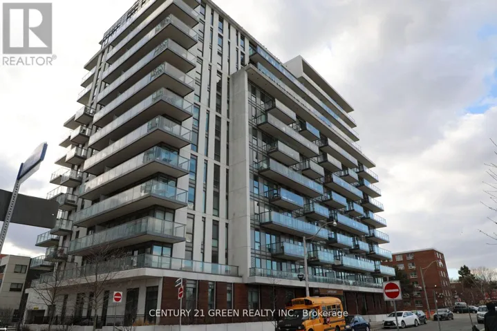 515 - 260 SACKVILLE STREET W, Toronto (Regent Park), Ontario M5A0B3