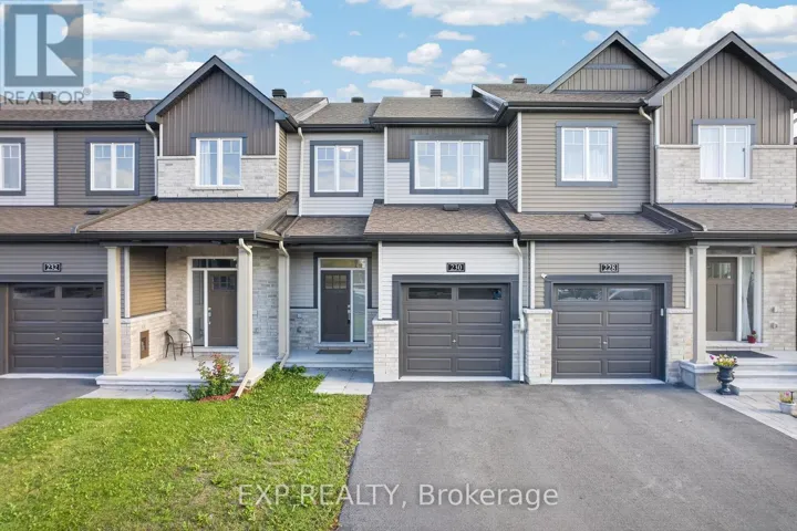 230 SHALLOW POND PLACE, Ottawa, Ontario K4A5P3