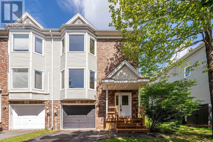 19 Remington Court, Halifax, Nova Scotia B3M3Y6