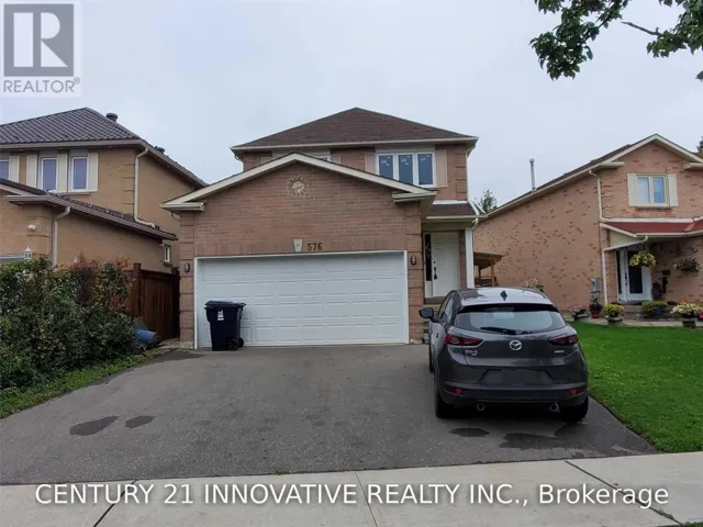 #BSMT - 576 SEWELLS ROAD, Toronto (Rouge), Ontario M1B5E7