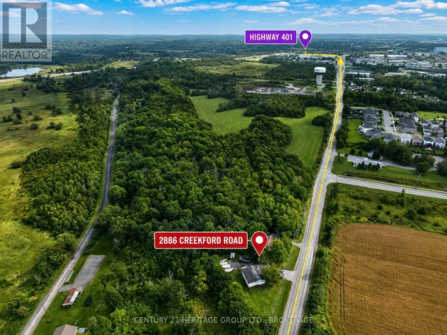 2886 CREEKFORD ROAD, Kingston (City Northwest), Ontario K7P2Z4