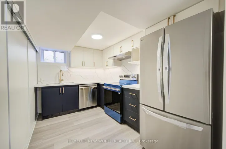 BASEMENT - 88 ELLENDALE DRIVE, Toronto (Dorset Park), Ontario M1P1N5