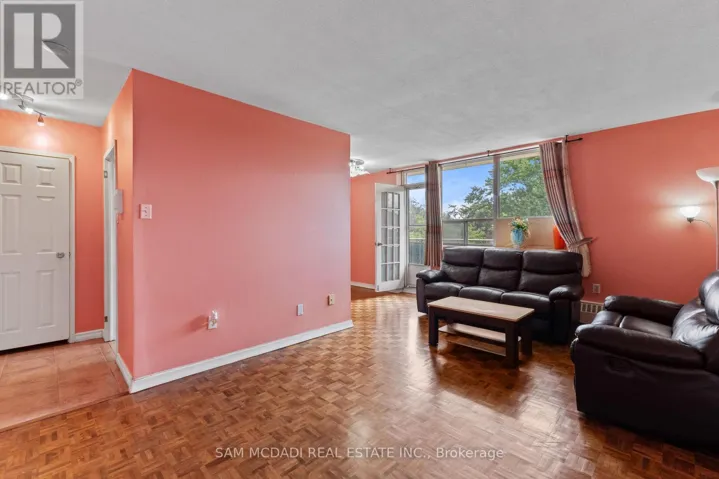 208 - 3145 QUEEN FREDERICA DRIVE, Mississauga (Applewood), Ontario L4Y3A7