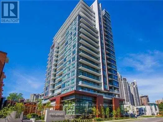 808 - 68 CANTERBURY PLACE, Toronto (Willowdale West), Ontario M2N0H8