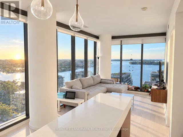 2008 - 16 BONNYCASTLE STREET, Toronto (Waterfront Communities), Ontario M5A0C9