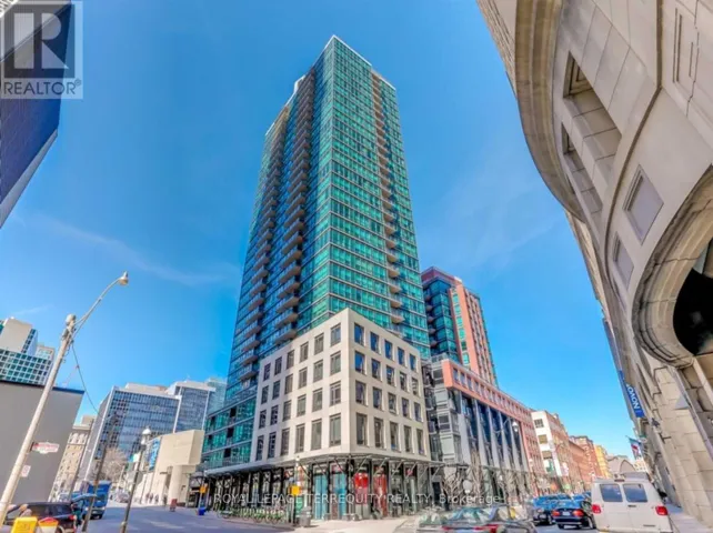 706 - 1 SCOTT STREET, Toronto (Waterfront Communities), Ontario M5E1A1