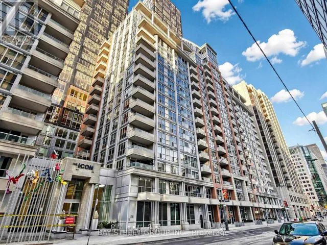 1134 - 250 WELLINGTON STREET W, Toronto (Waterfront Communities), Ontario M5V3P6