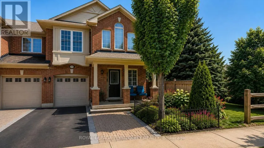 2223 JILLIAN LANE, Oakville (WM Westmount), Ontario L6M0G7