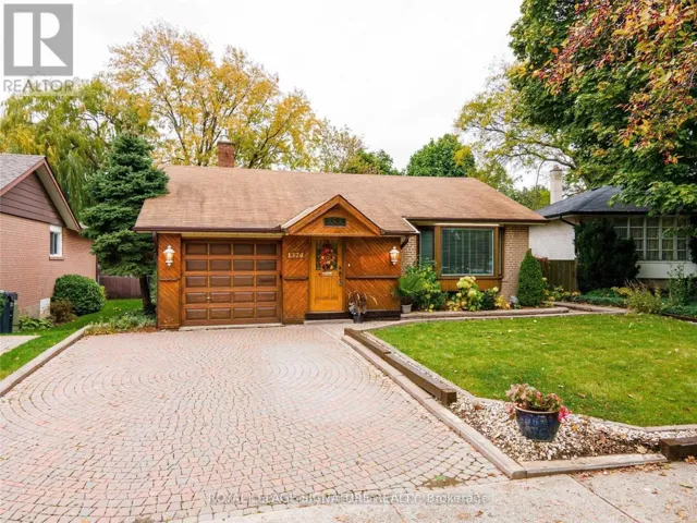 BSMT - 1374 LUDBROOK COURT, Mississauga (Clarkson), Ontario L5J3P4