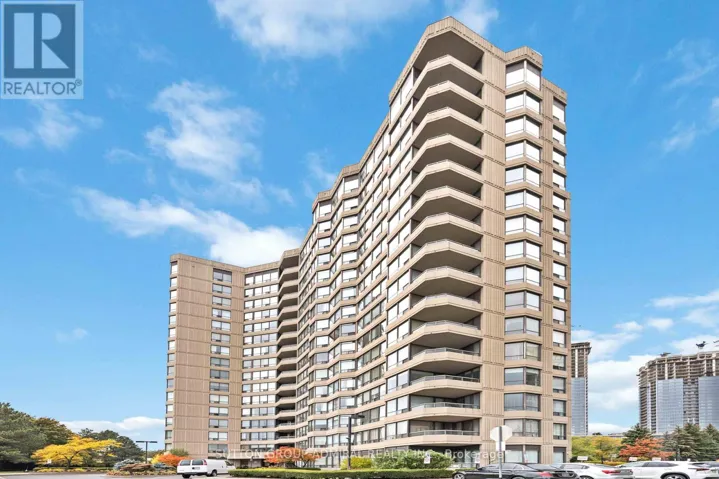 1614 - 7420 BATHURST STREET, Vaughan (Brownridge), Ontario L4J6X4
