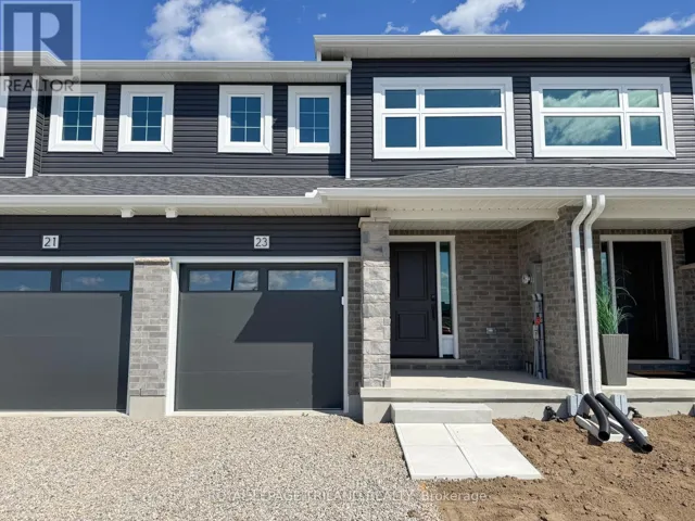 23 KILN LANE, St. Thomas, Ontario N5R0S2