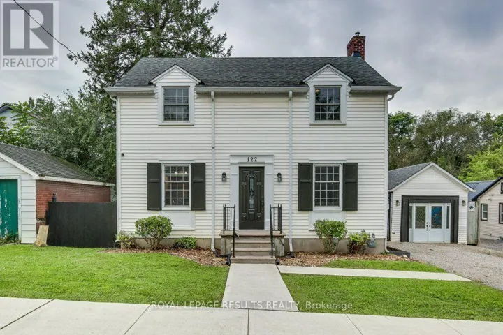 122 MERRITT STREET, Ingersoll (Ingersoll - South), Ontario N5C3A1