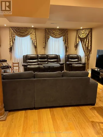 BSMT - 44 ANN LOUISE CRESCENT, Markham (Cedarwood), Ontario L3S0A8