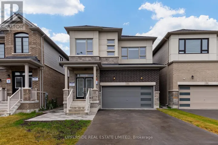LOWER - 73 GEMINI DRIVE, Barrie, Ontario L9J0P8