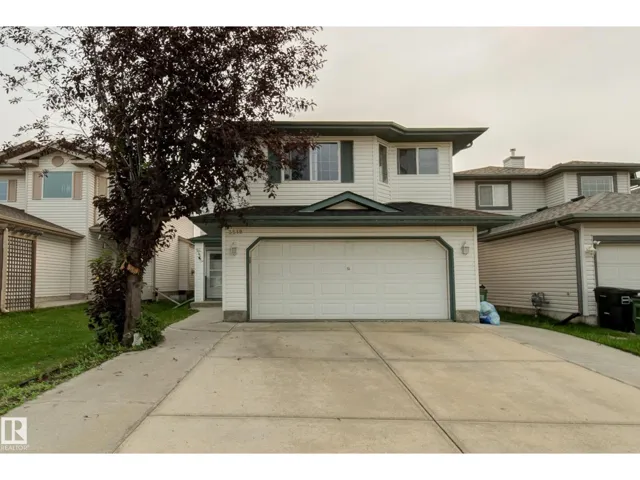 3519 22 ST NW, Edmonton, Alberta T6T1W2