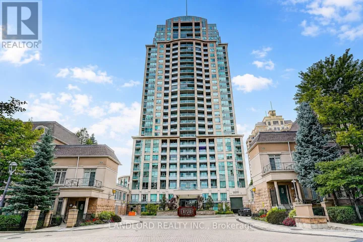 1014 - 17 BARBERRY PLACE, Toronto (Bayview Village), Ontario M2K1G9