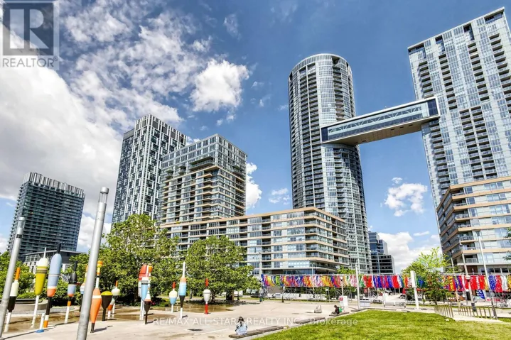 110 FORT YORK BOULEVARD, Toronto (Waterfront Communities), Ontario M5V4A7