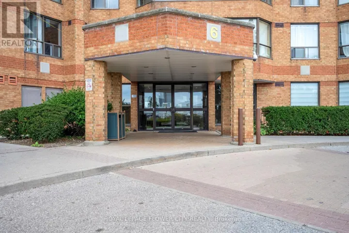 417 - 6 HUMBERLINE DRIVE, Toronto (West Humber-Clairville), Ontario M9W6X8