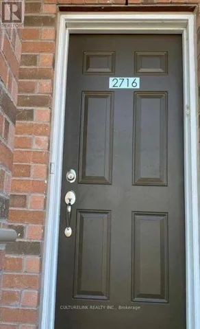 2716 WILLIAM JACKSON DRIVE, Pickering (Duffin Heights), Ontario L1V2P8