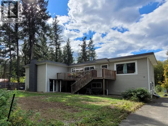 15 LODGE Drive, Clearwater, British Columbia V0E1N2