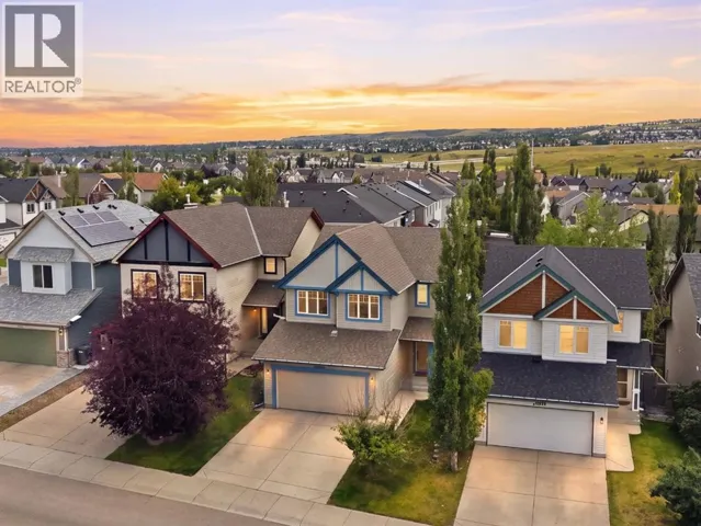296 Evansbrooke Way NW, Calgary, Alberta T3P1H2