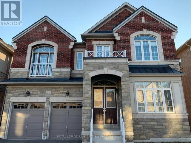 3172 WILLIAM ROSE WAY, Oakville (JM Joshua Meadows), Ontario L6H0T3