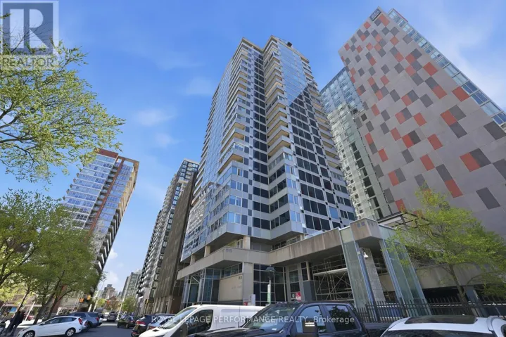 1601 - 160 GEORGE STREET, Ottawa, Ontario K1N9M2