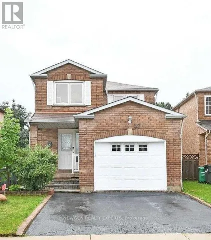 58 FAYWOOD DRIVE, Brampton (Fletcher's West), Ontario L6Y4M1