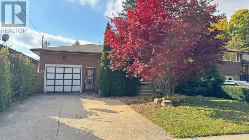 LEASE - 122 RIFLE RANGE ROAD, Hamilton (Ainslie Wood), Ontario L8S3B6