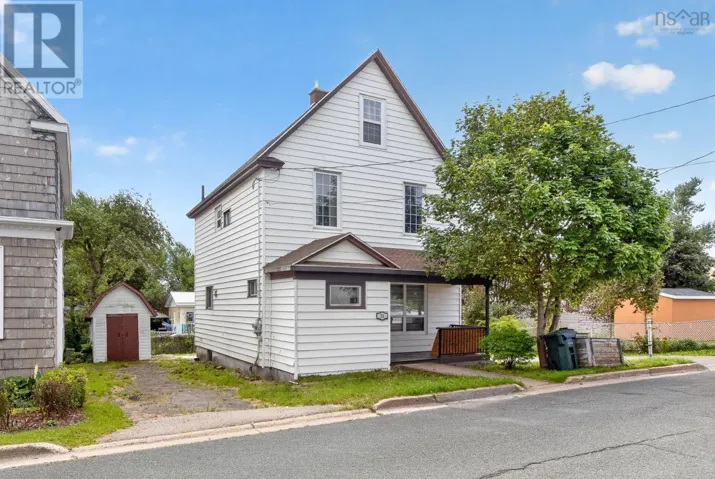 31 Marconi Street, Glace Bay, Nova Scotia B1A2P4