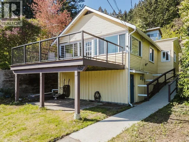 462 CENTRAL AVENUE, Gibsons, British Columbia V0N1V1