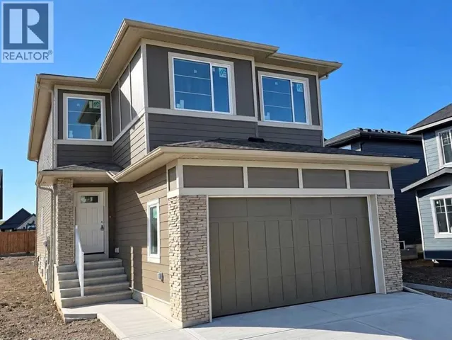 55 Creekside Rise SW, Calgary, Alberta T2X5V9