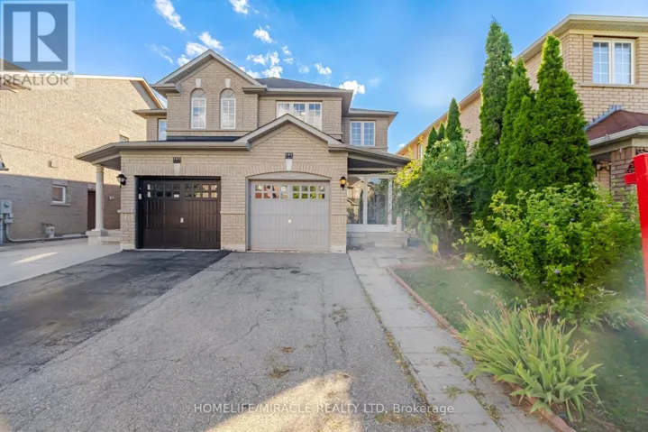 101 CRYSTALVIEW CRESCENT, Brampton (Bram East), Ontario L6P2S2