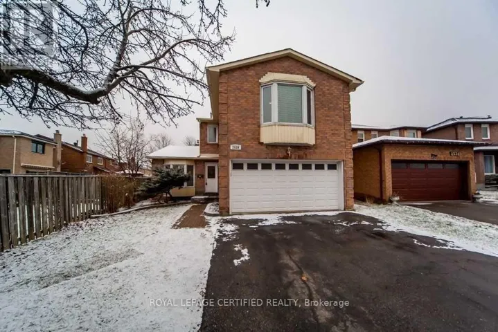 BASEMENT - 2528 SYMINGTON COURT, Mississauga (Meadowvale), Ontario L5N4L4