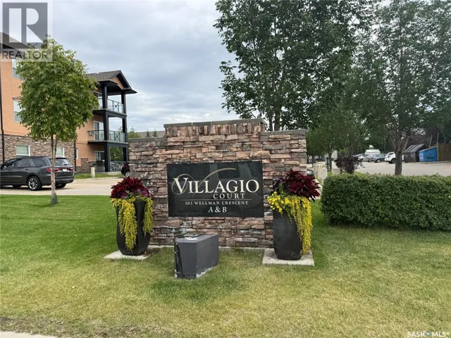 211A 103 Wellman CRESCENT, Saskatoon, Saskatchewan S7T0C1