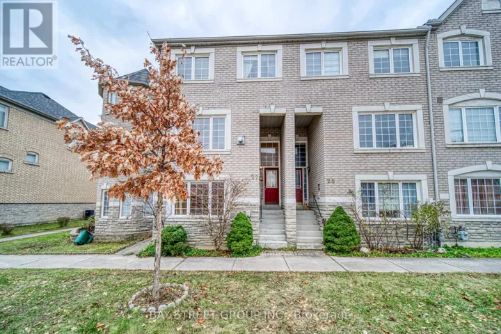 27 ORCHID ROAD, Markham (Commerce Valley), Ontario L3T7T7