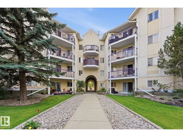 #228 10636 120 ST NW, Edmonton, Alberta T5H4L5