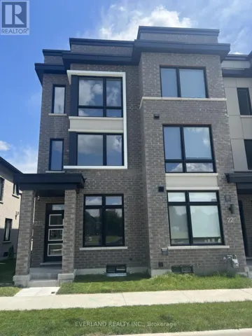 UPPER - 231 WEBB STREET, Markham (Cornell), Ontario L6B0V5