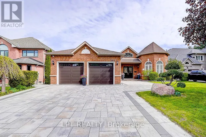 585 HOLGATE CIRCLE, Newmarket (Stonehaven-Wyndham), Ontario L3X1V8