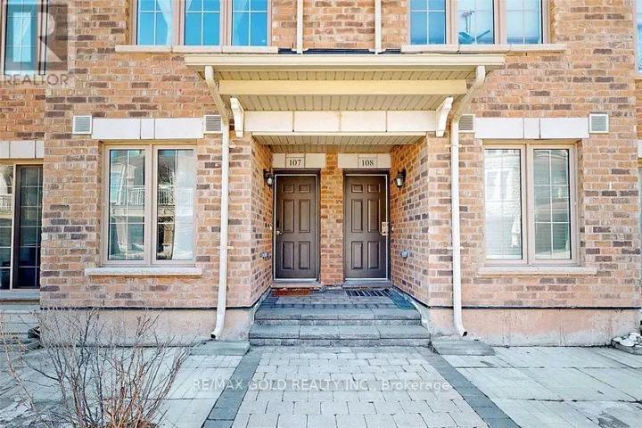 107 - 2441 GREENWICH DRIVE, Oakville (WM Westmount), Ontario L6M0S3