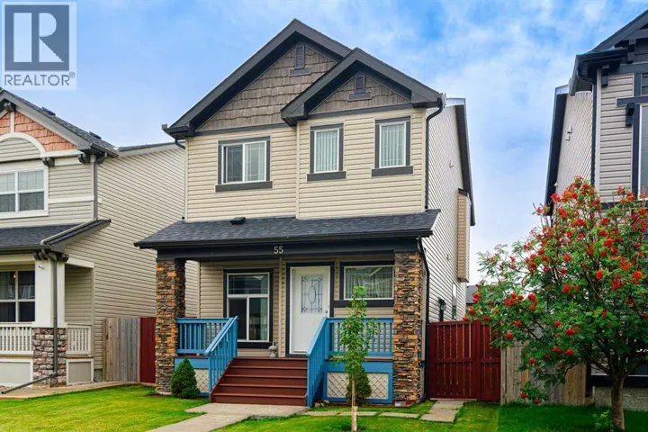 55 Skyview Springs Rise NE, Calgary, Alberta T3N0B2