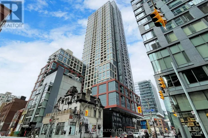4712 - 108 PETER STREET, Toronto (Waterfront Communities), Ontario M5V0W2