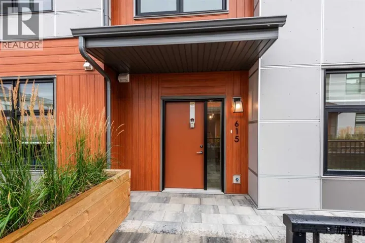 615, 400 Belmont Street SW, Calgary, Alberta T2X4C1