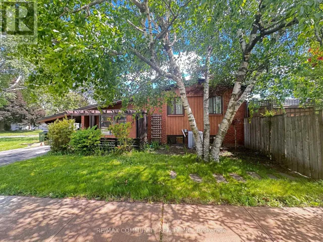 36 BENPRICE COURT, Toronto (Woburn), Ontario M1H1N3