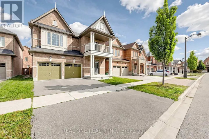 108 HUBNER AVENUE, Markham (Berczy), Ontario L6C0R5
