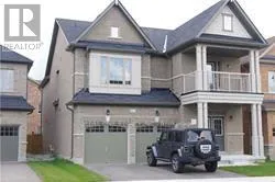 108 HUBNER AVENUE, Markham (Berczy), Ontario L6C0R5
