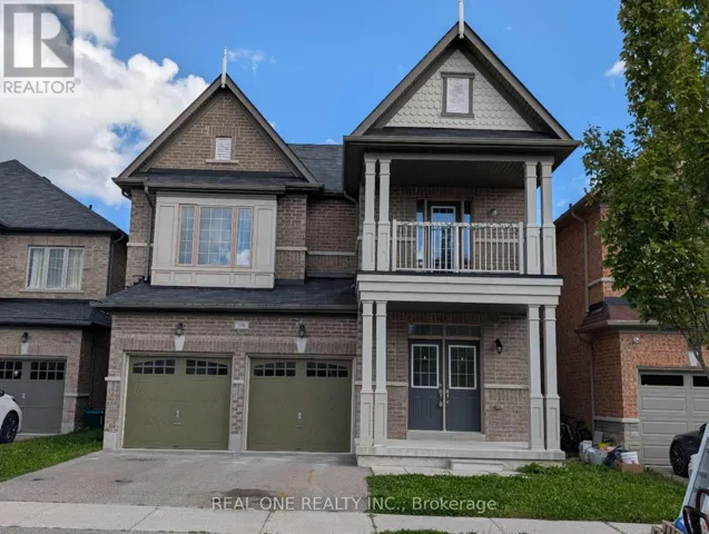 108 HUBNER AVENUE, Markham (Berczy), Ontario L6C0R5