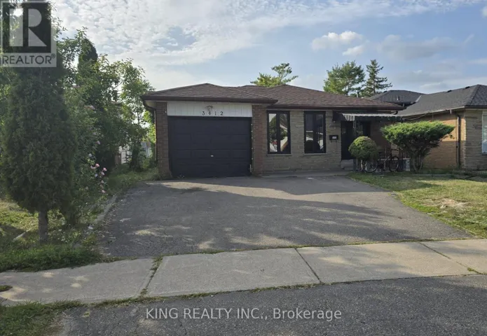 3412 MONICA DRIVE, Mississauga (Malton), Ontario L4T3E7
