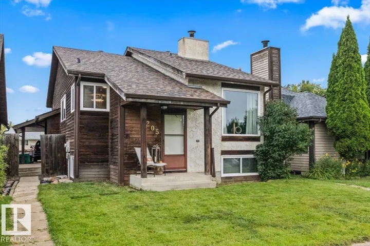 205 WESTON DR, Spruce Grove, Alberta T7X1V1