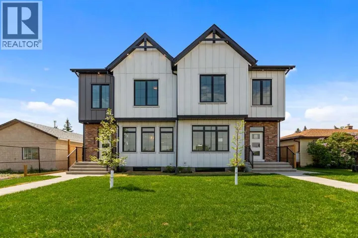 4649 79 Street NW, Calgary, Alberta T3B2P1